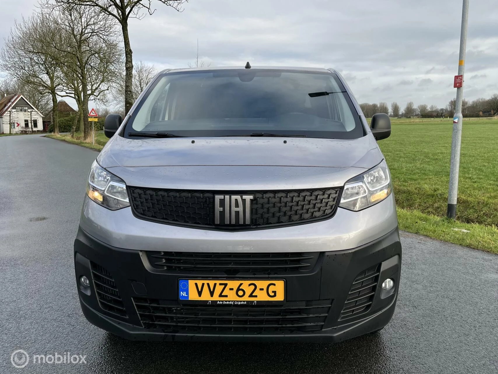 Hoofdafbeelding Fiat Scudo