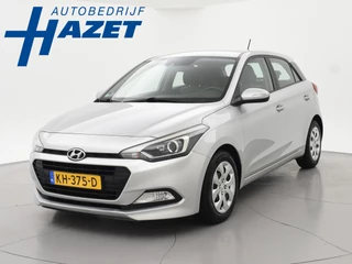 Hyundai i20 1.0 T-GDI + NAVIGATIE | CAMERA | DAB | CLIMATE | CRUISE CONTROL