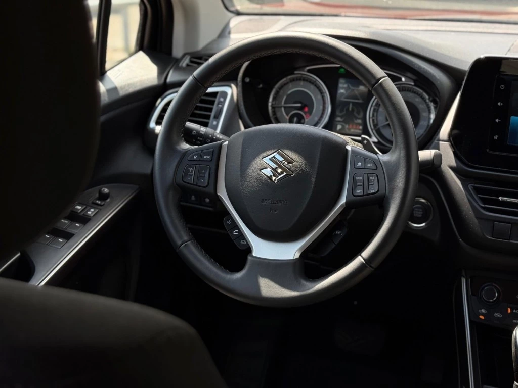 Hoofdafbeelding Suzuki S-Cross