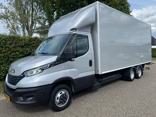 Iveco Daily 50C14N 3.0 CLIXTAR , laadklep ,