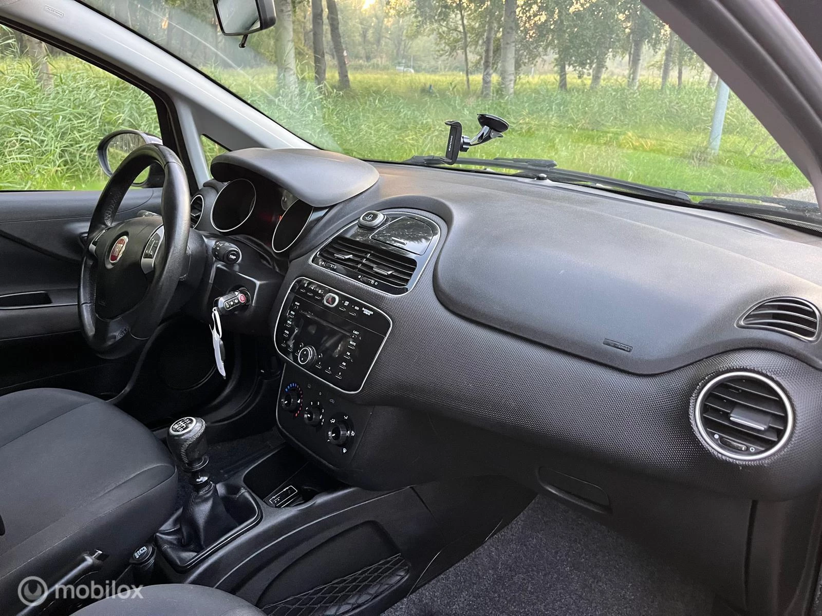 Hoofdafbeelding Fiat Punto