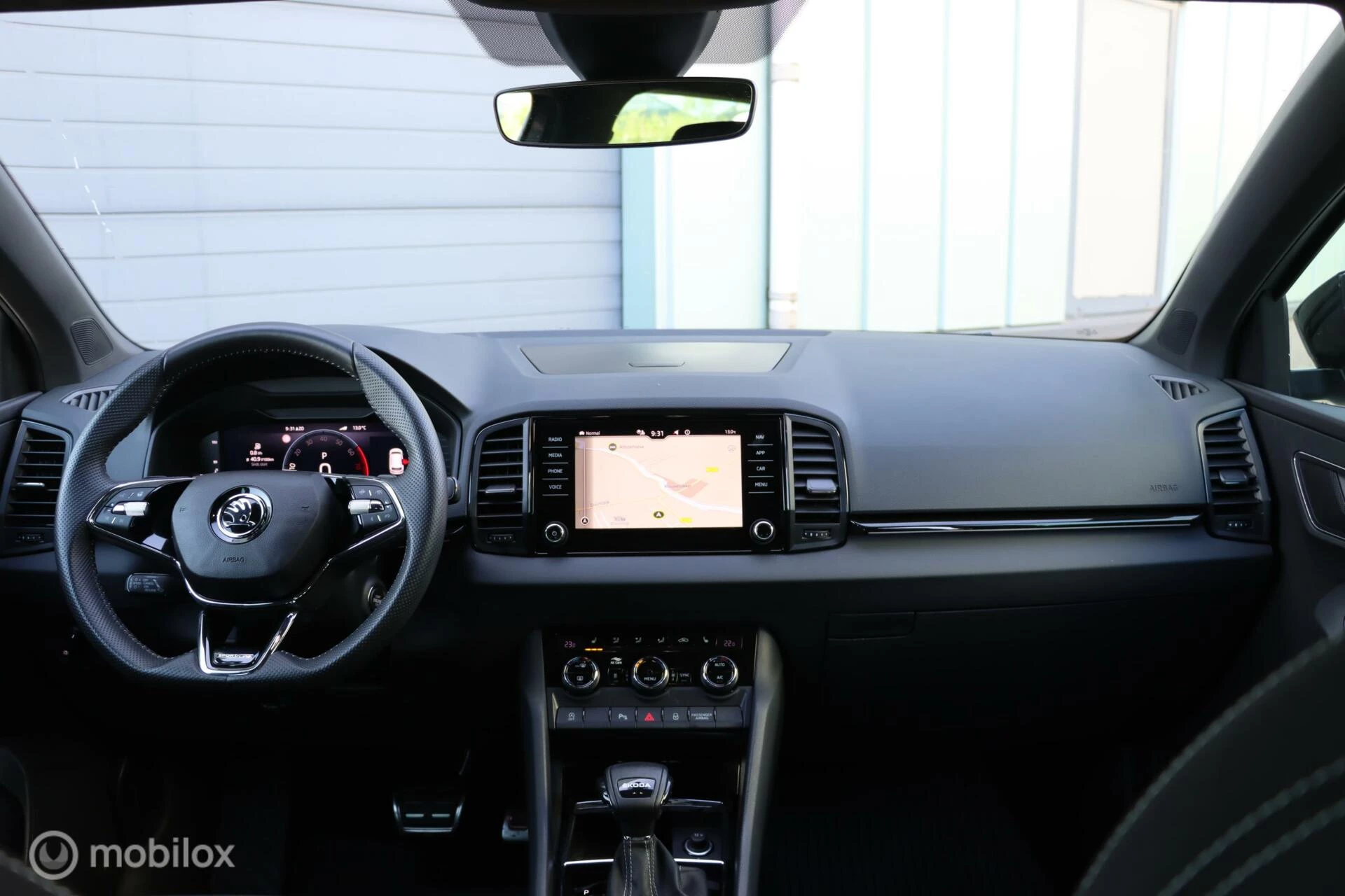 Hoofdafbeelding Škoda Karoq