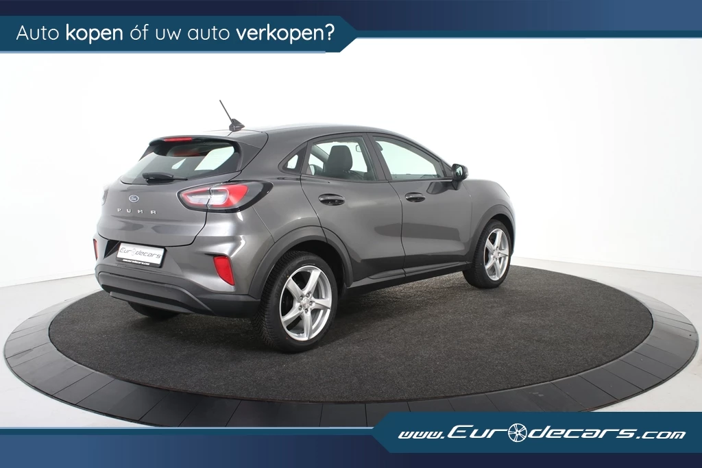 Hoofdafbeelding Ford Puma