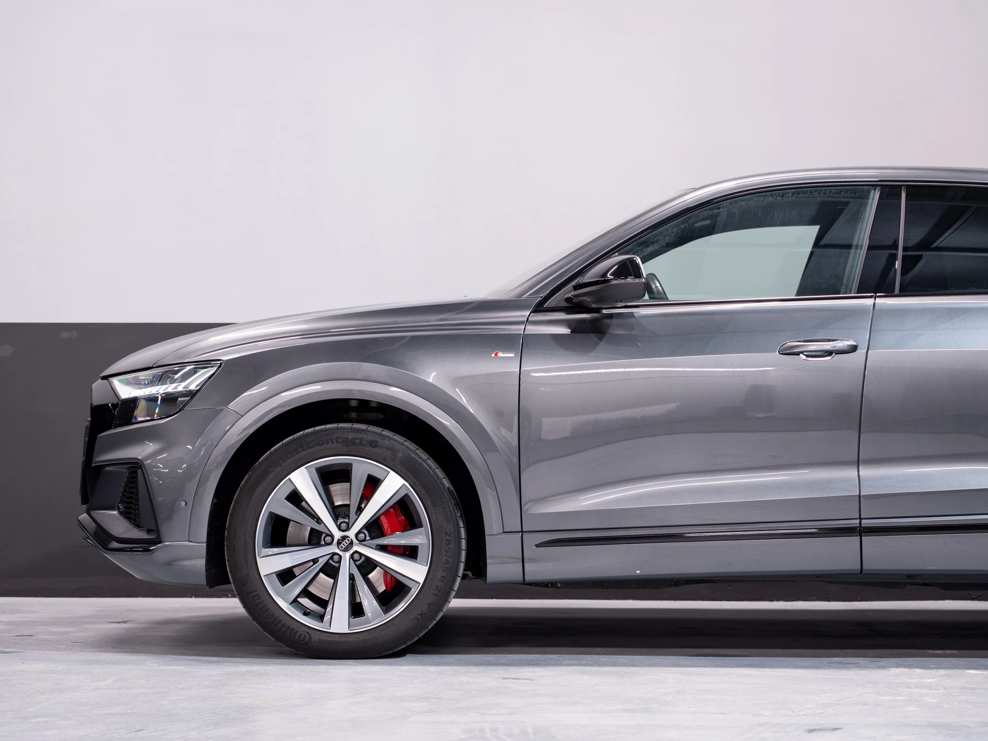 Hoofdafbeelding Audi Q8