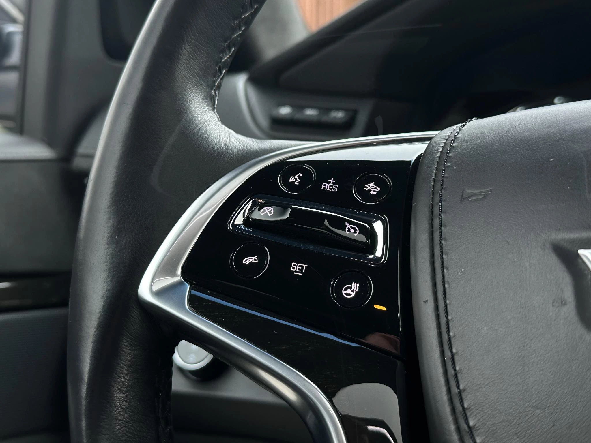 Hoofdafbeelding Cadillac Escalade