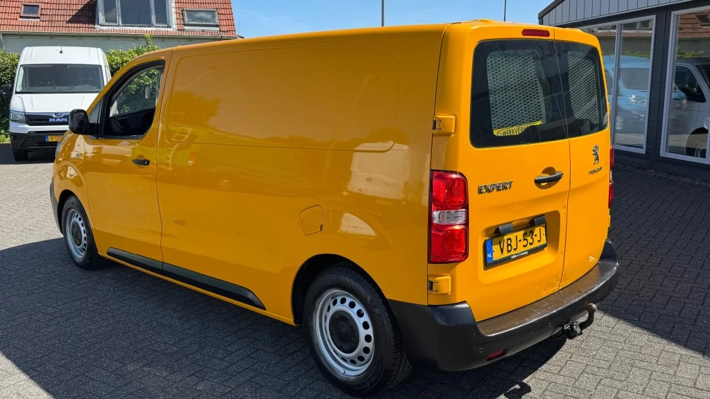 Hoofdafbeelding Peugeot Expert