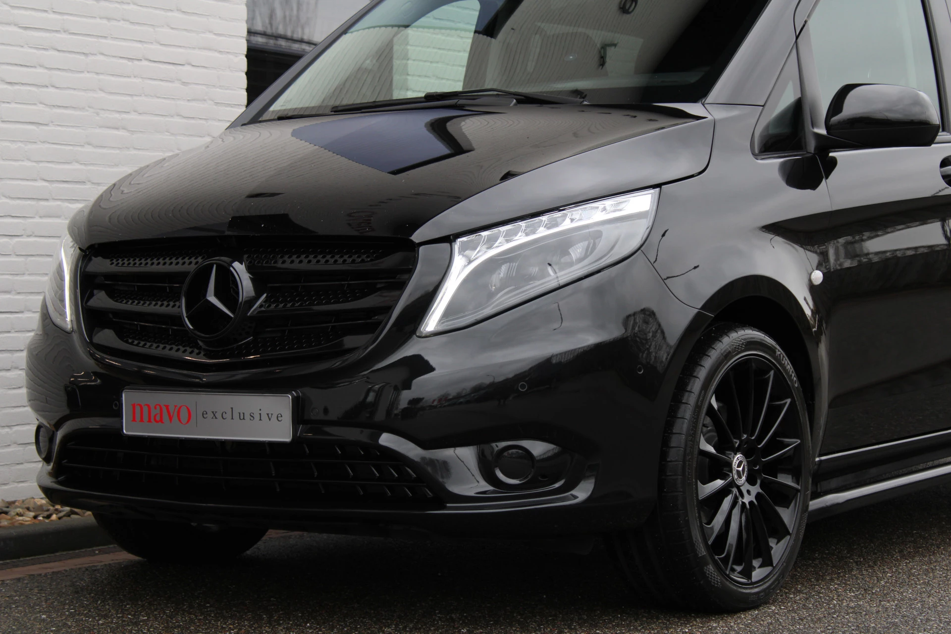 Hoofdafbeelding Mercedes-Benz Vito