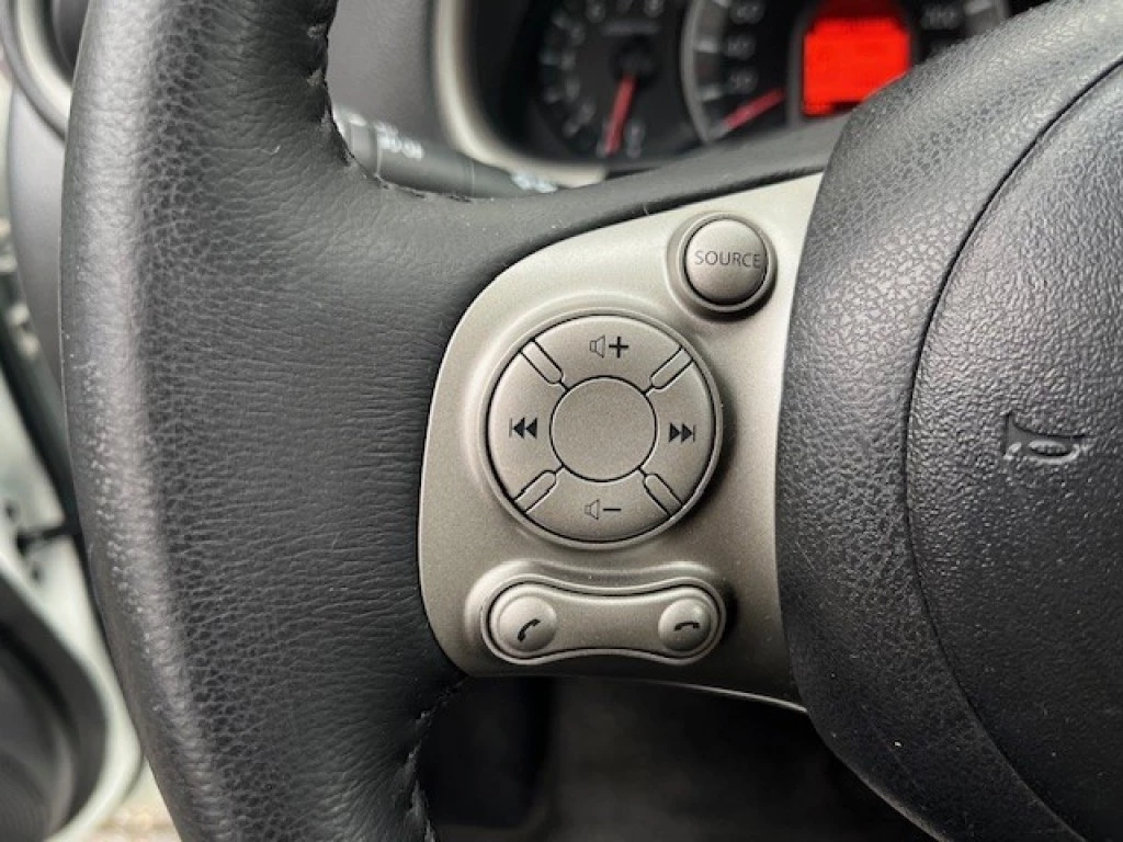 Hoofdafbeelding Nissan Micra