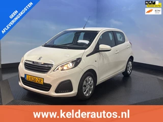 Peugeot 108 1.0 e-VTi Active Airco | 5 deurs | Elktr. pakket