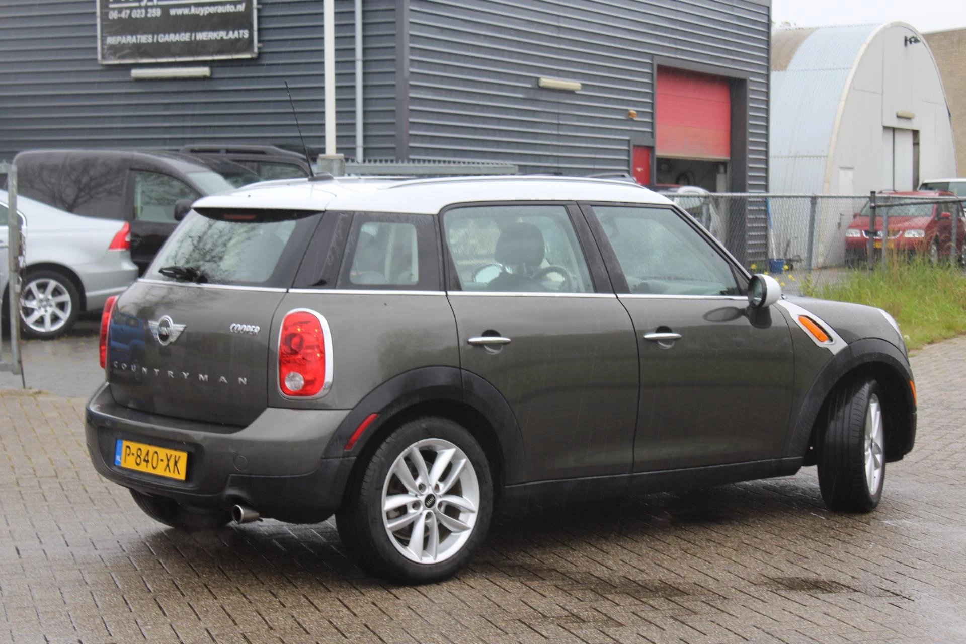 Hoofdafbeelding MINI Countryman