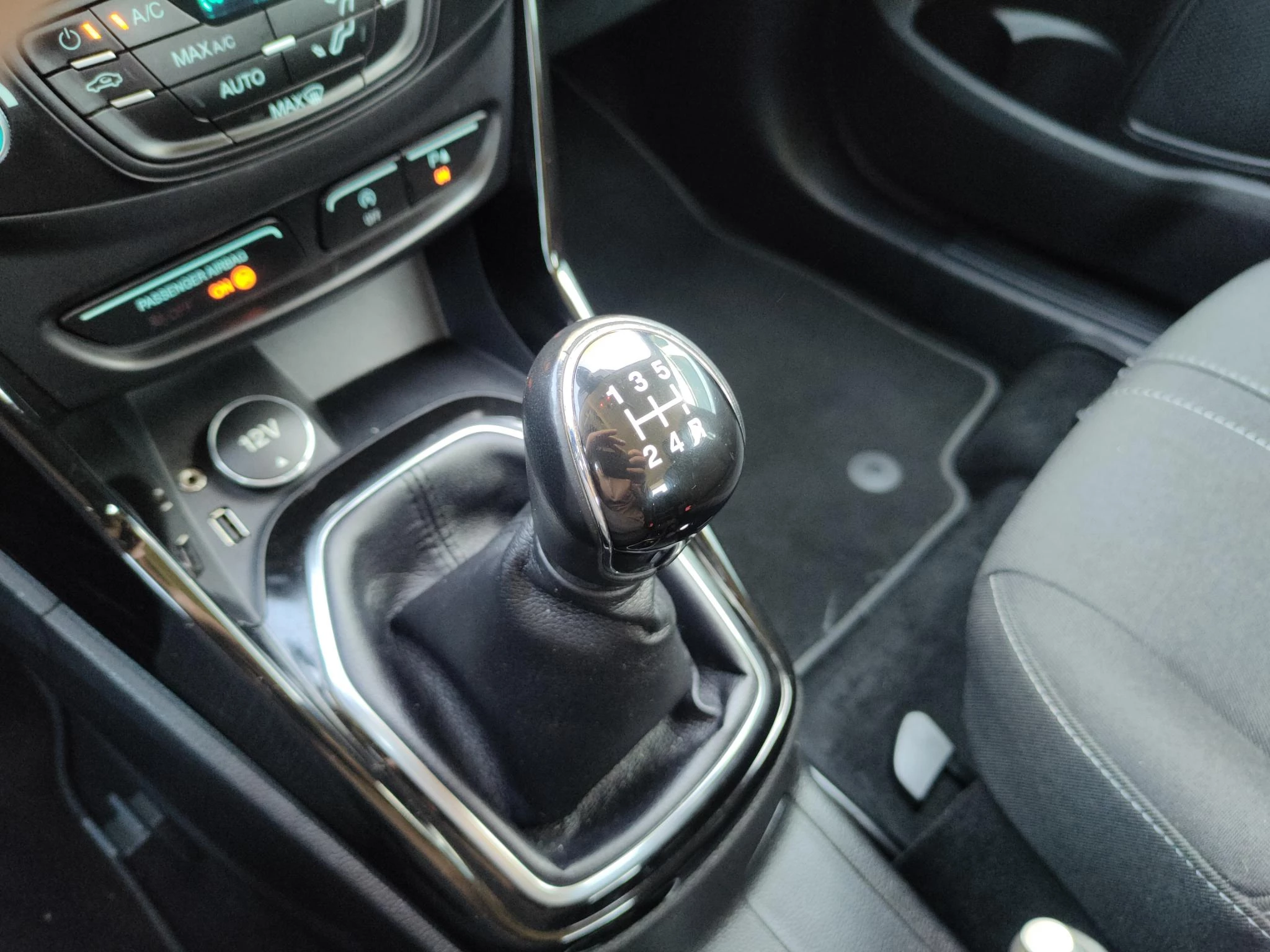 Hoofdafbeelding Ford B-MAX