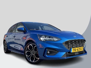 Ford Focus 1.0 EcoBoost ST Line Business 125pk Adaptieve Cruise | Winterpack | Full LED | Achteruitrijcamera | 18 inch | Dealer onderhouden