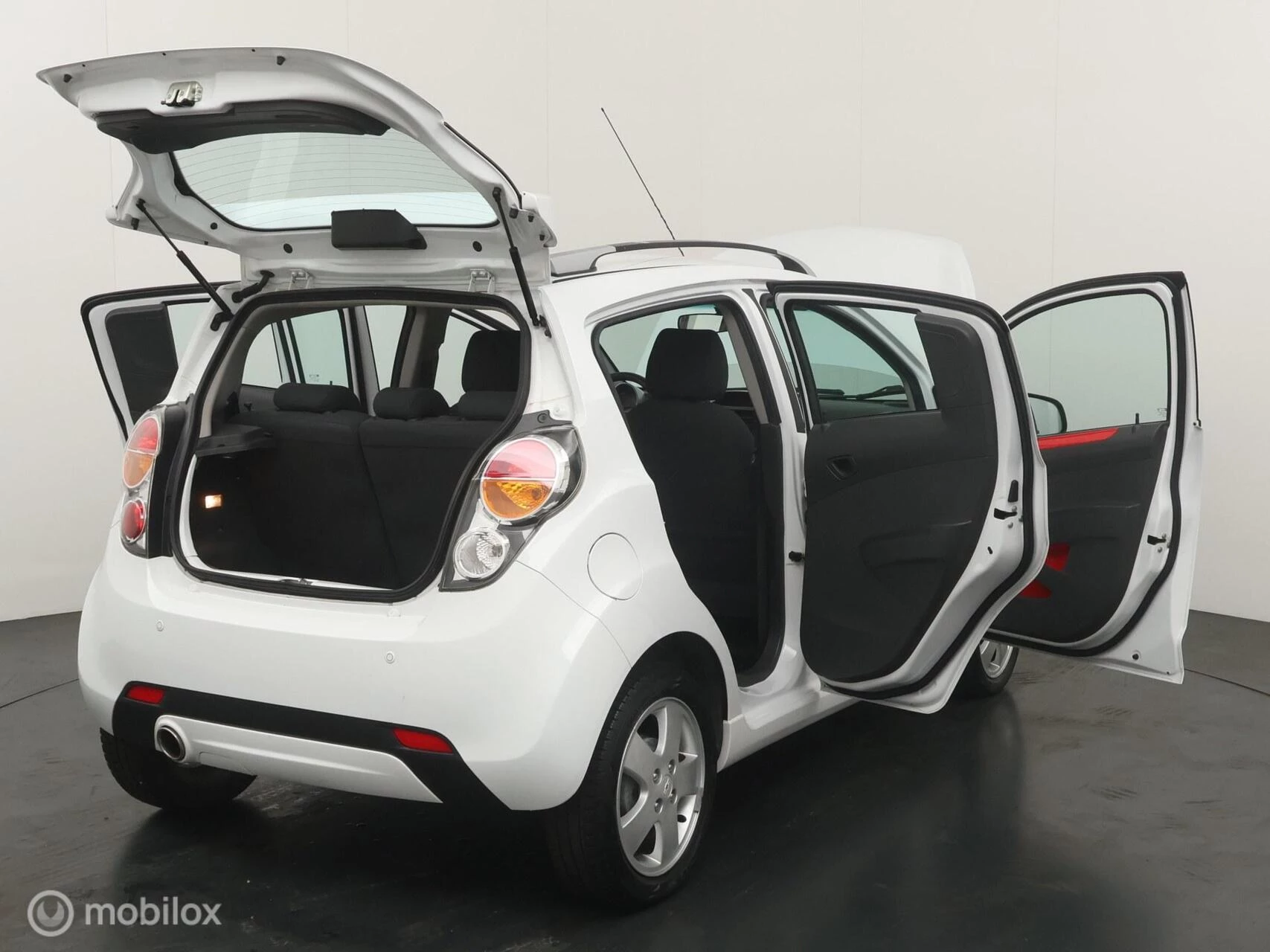 Hoofdafbeelding Chevrolet Spark