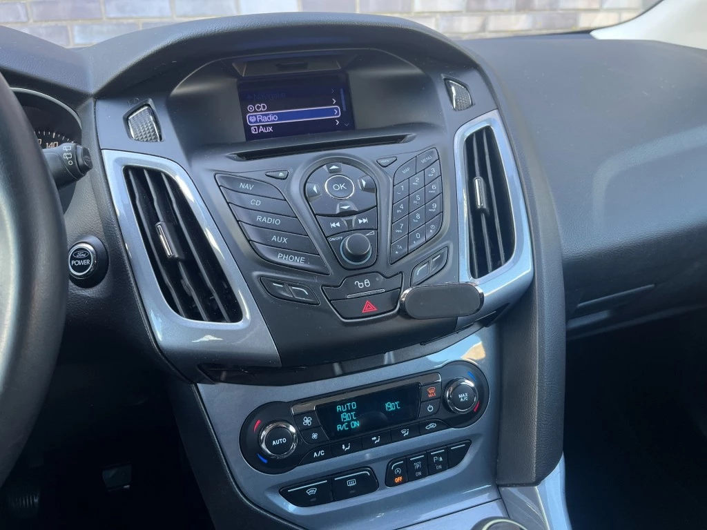 Hoofdafbeelding Ford Focus