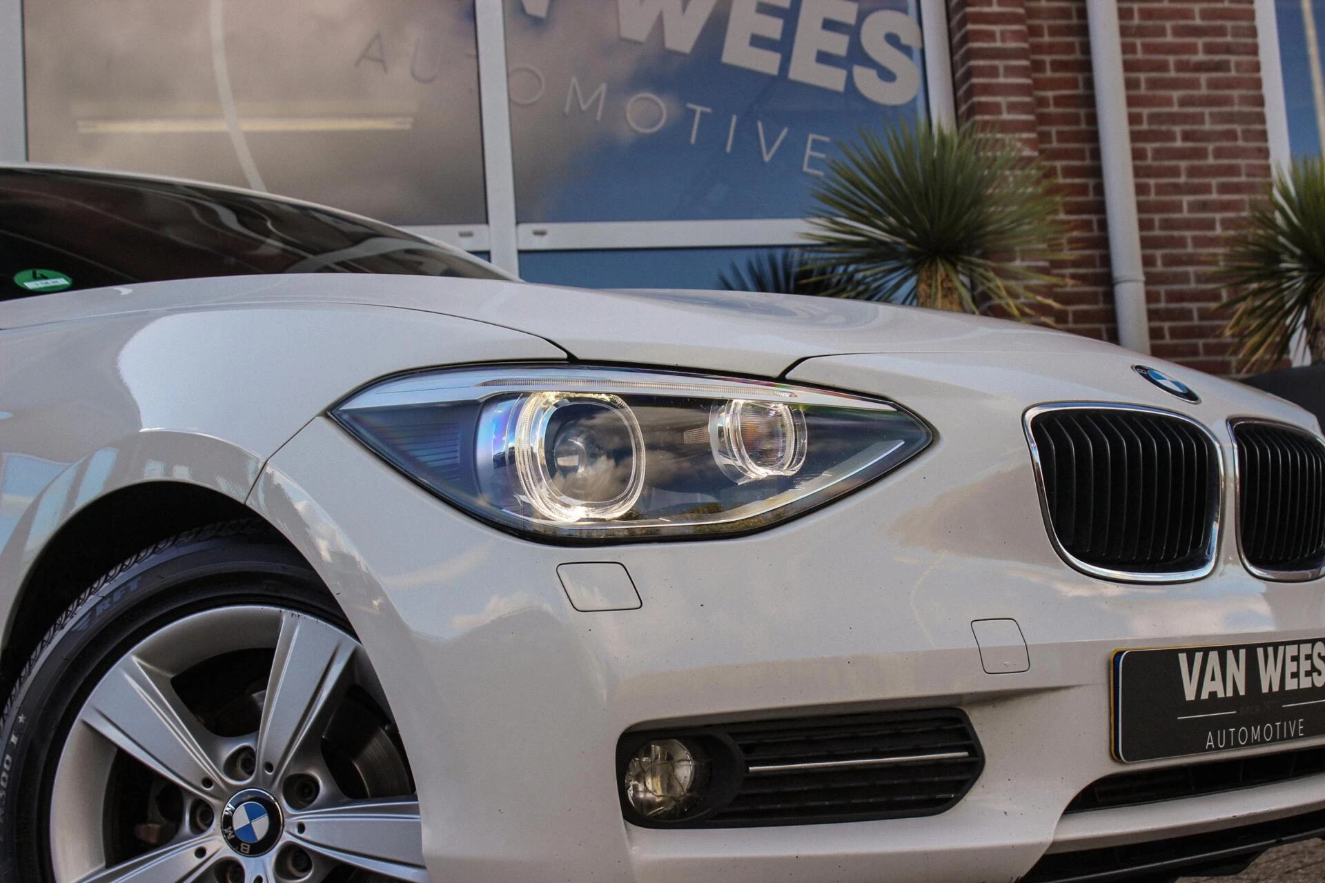 Hoofdafbeelding BMW 1 Serie