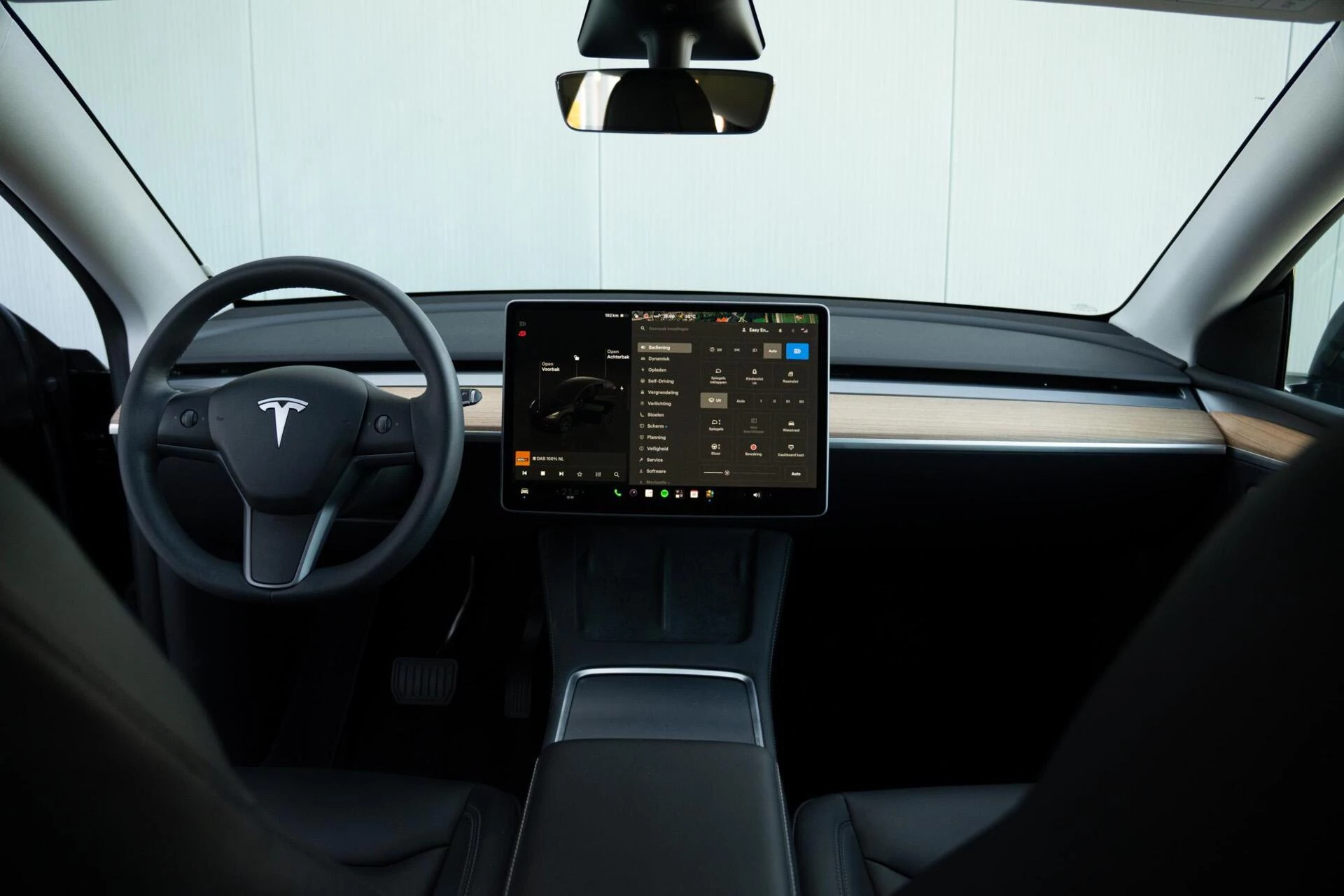 Hoofdafbeelding Tesla Model Y
