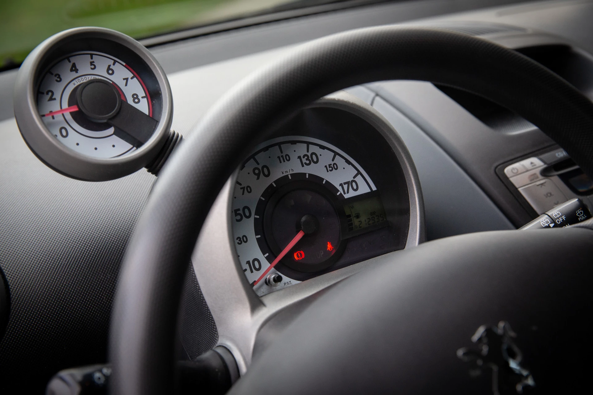 Hoofdafbeelding Peugeot 107