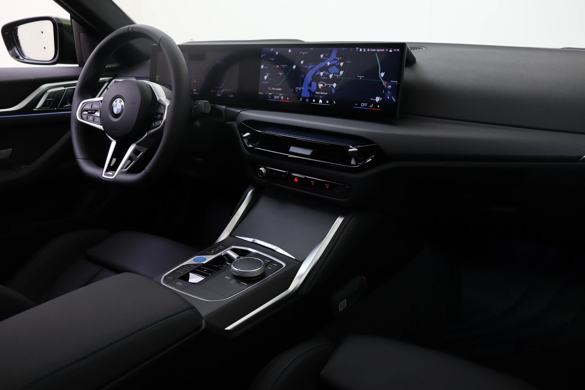 Hoofdafbeelding BMW i4