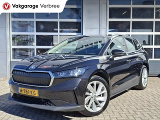 Škoda Enyaq iV 80 | SoH 90,3% | Navigatie/Android/Apple Carplay | LM Velgen 20" | Stuur Verwarmd | Cruise Control | Climate Control | LED Koplampen |