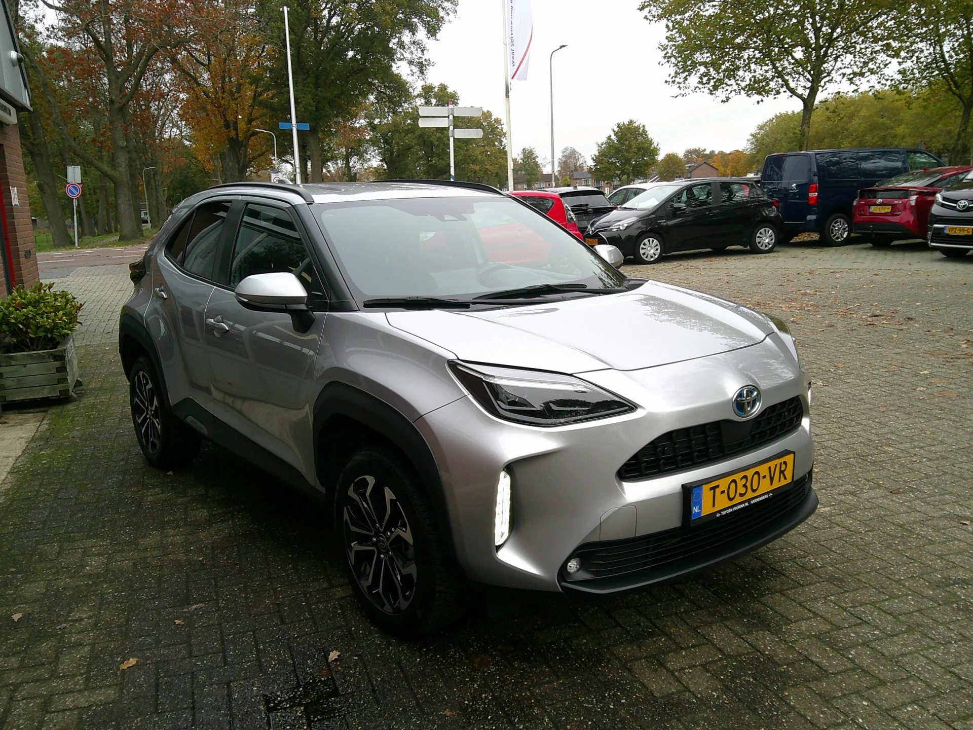 Hoofdafbeelding Toyota Yaris Cross