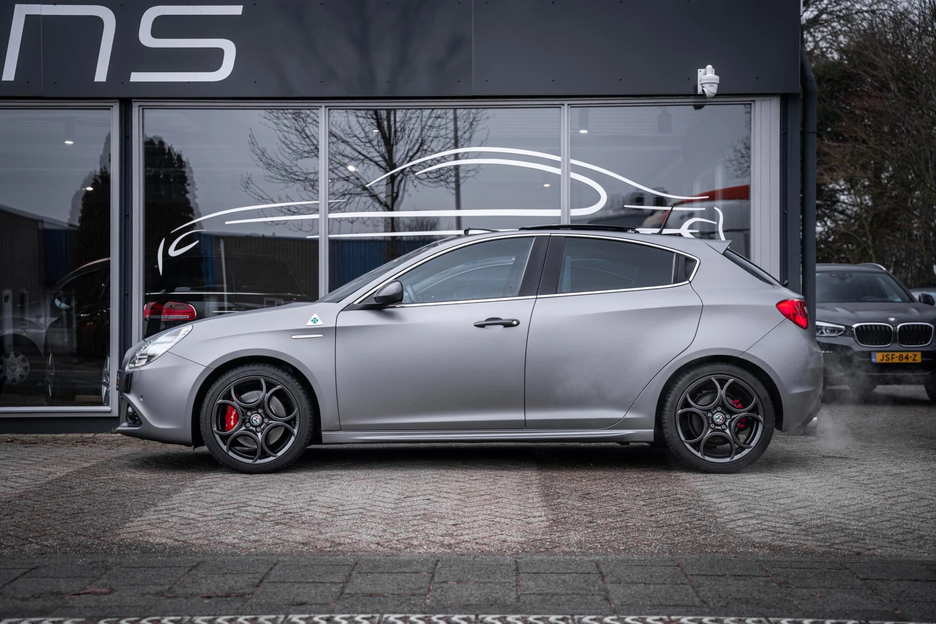 Hoofdafbeelding Alfa Romeo Giulietta