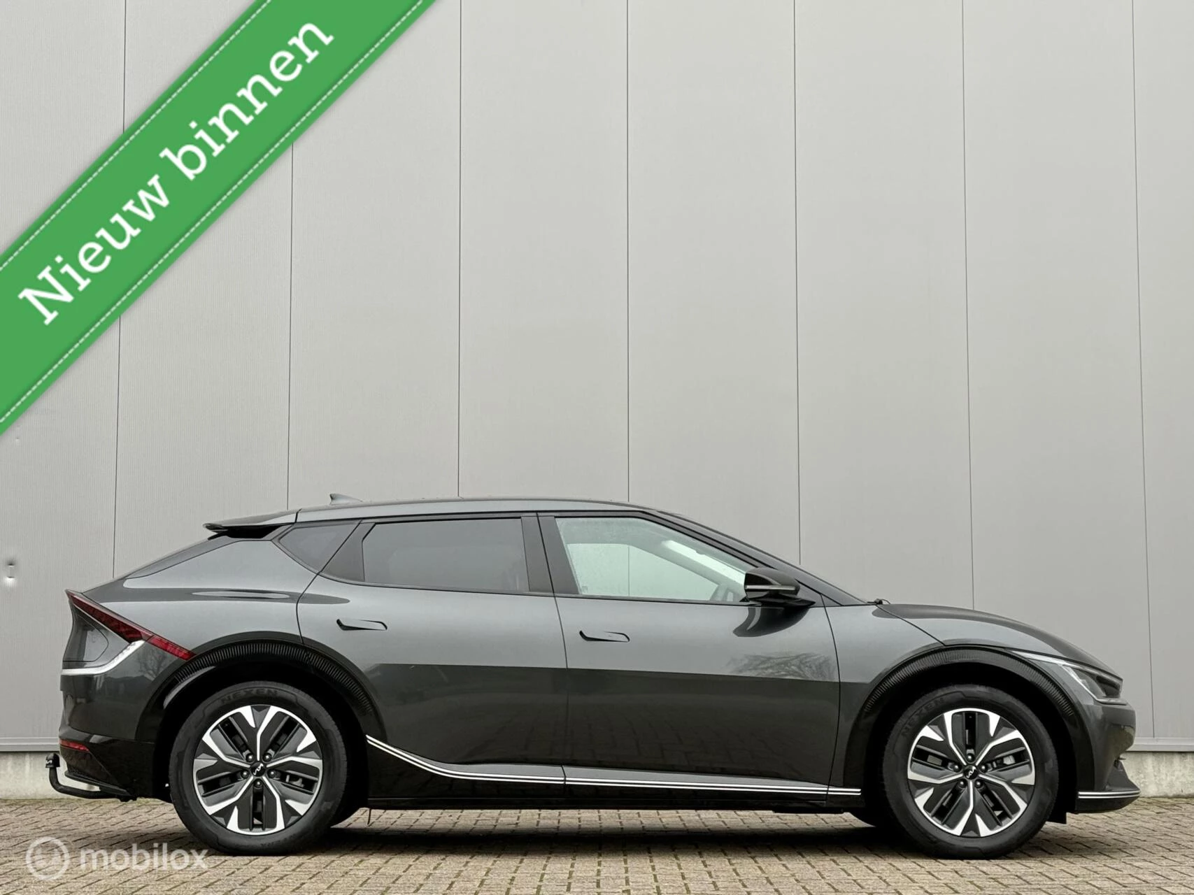 Hoofdafbeelding Kia EV6