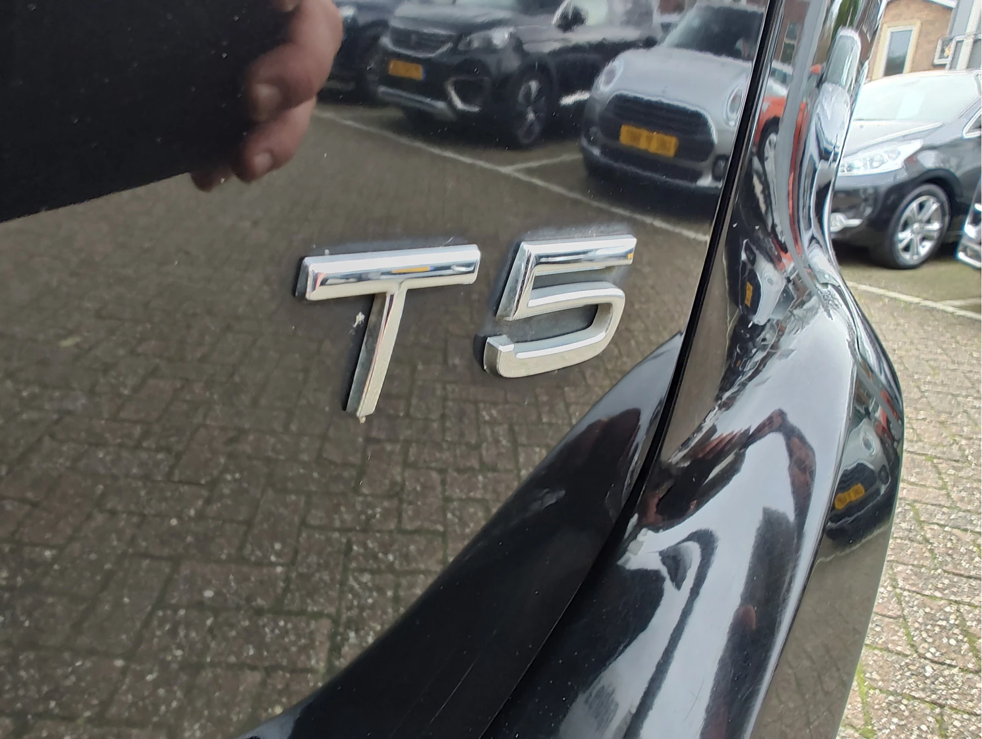 Hoofdafbeelding Volvo XC60