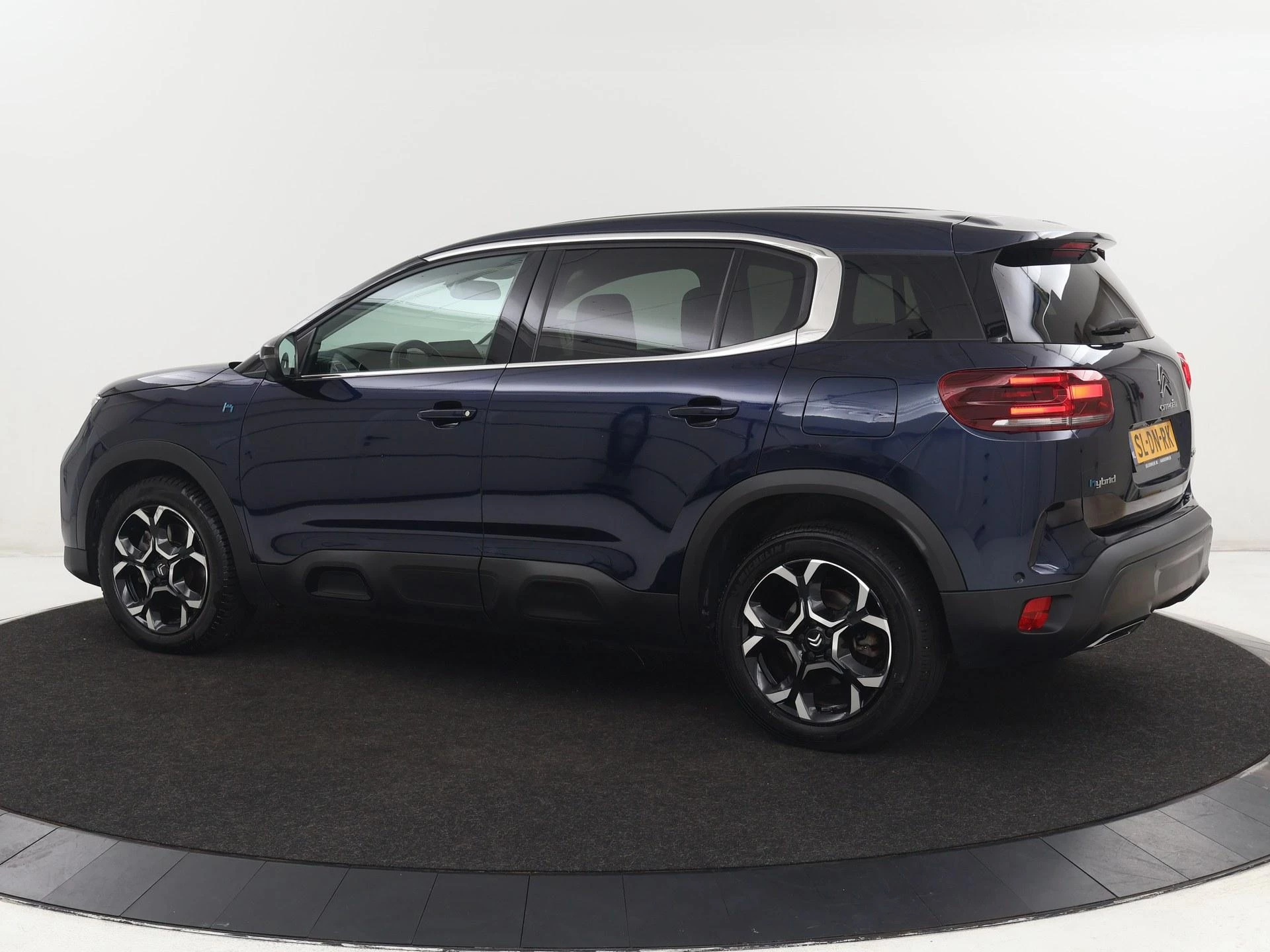 Hoofdafbeelding Citroën C5 Aircross