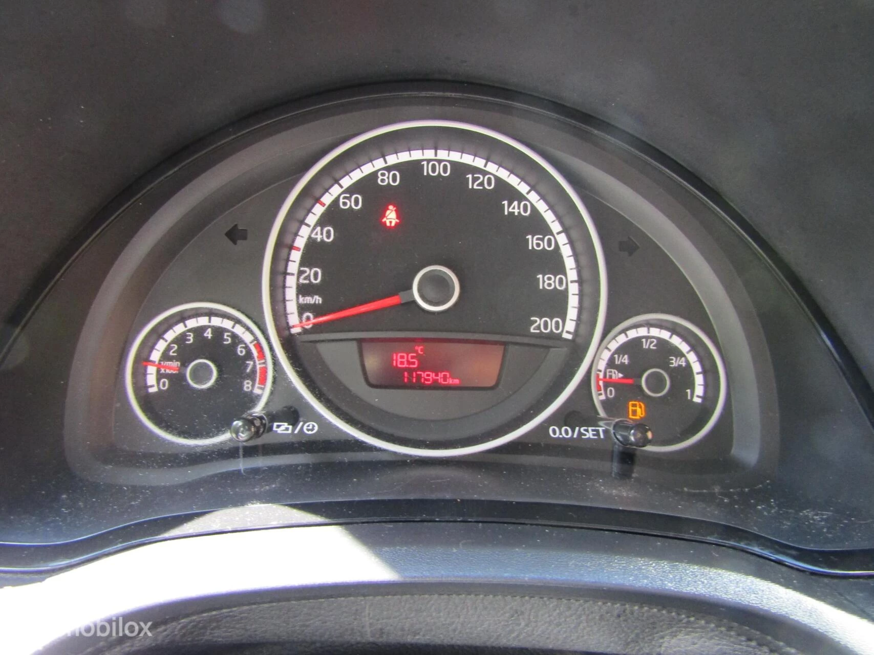 Hoofdafbeelding Volkswagen up!