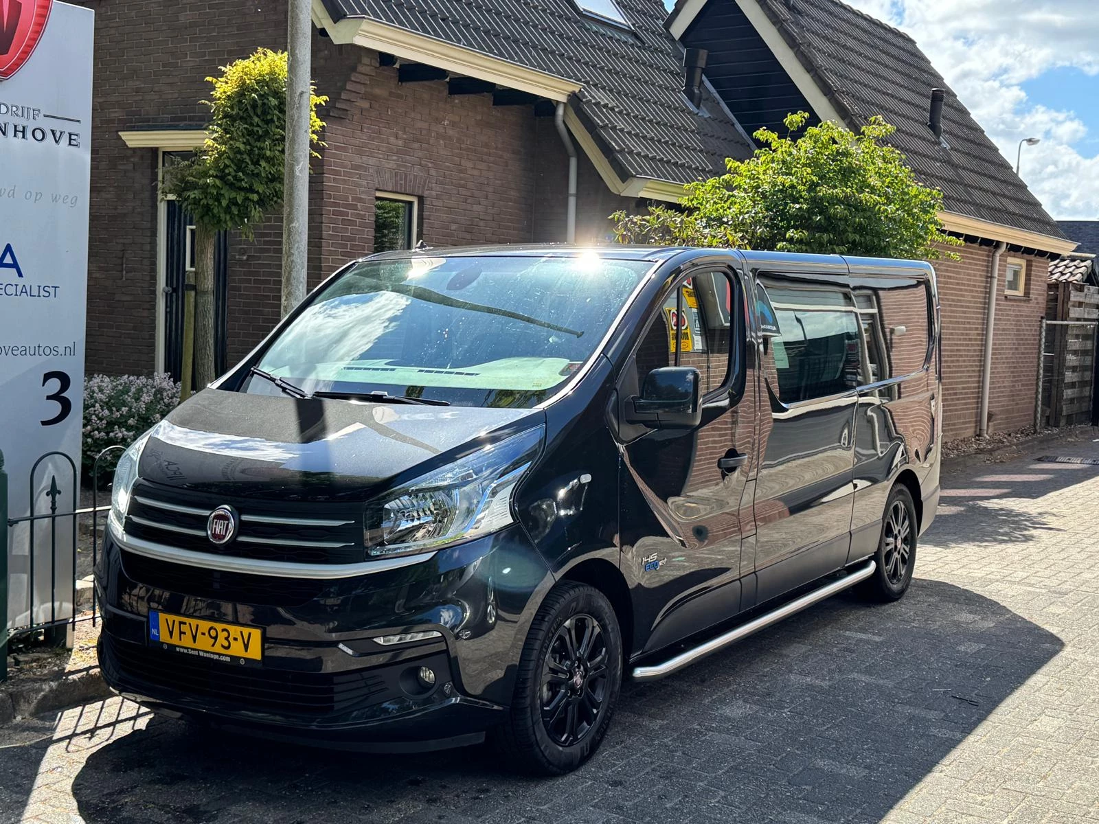 Hoofdafbeelding Fiat Talento