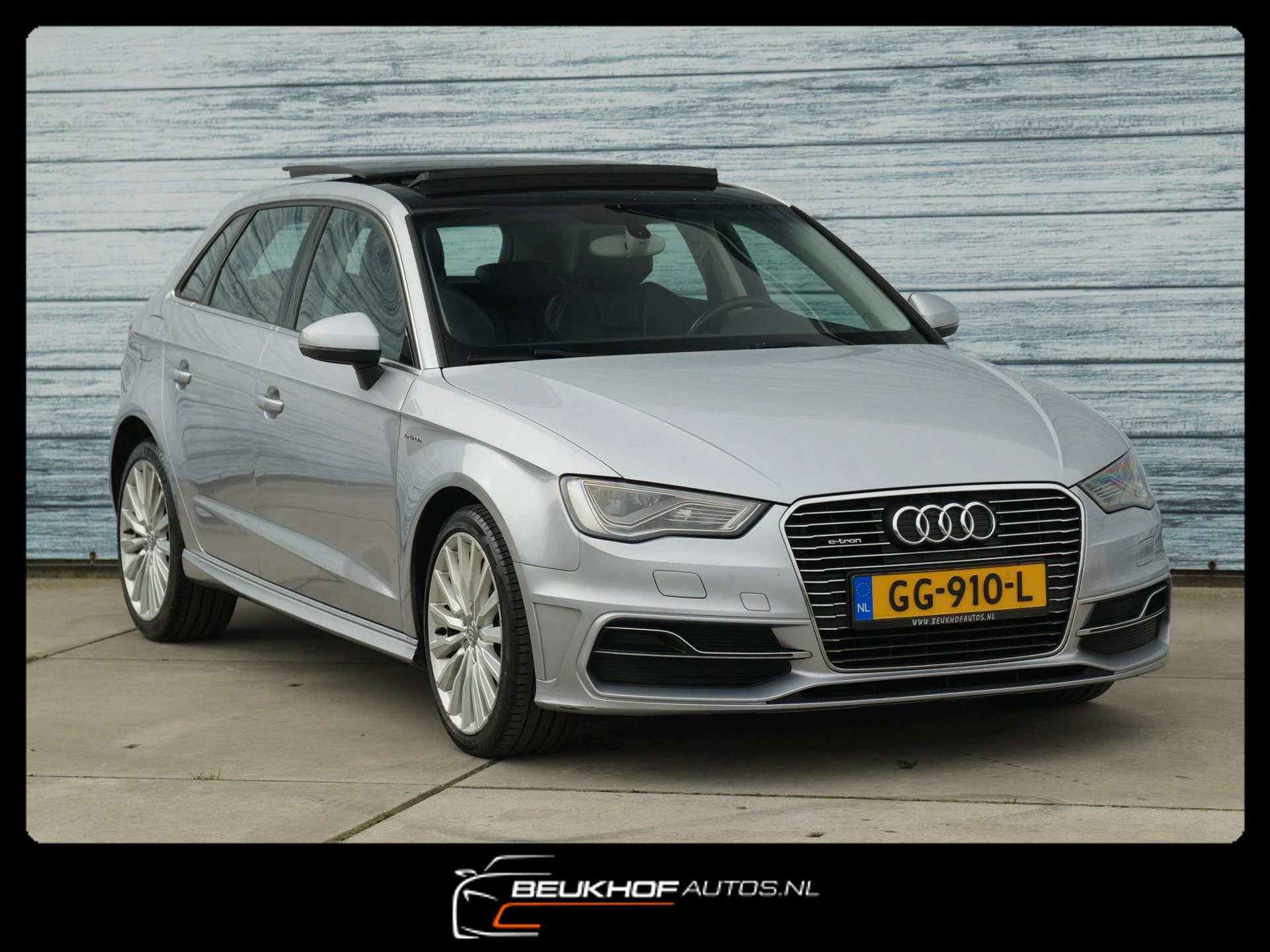 Hoofdafbeelding Audi A3