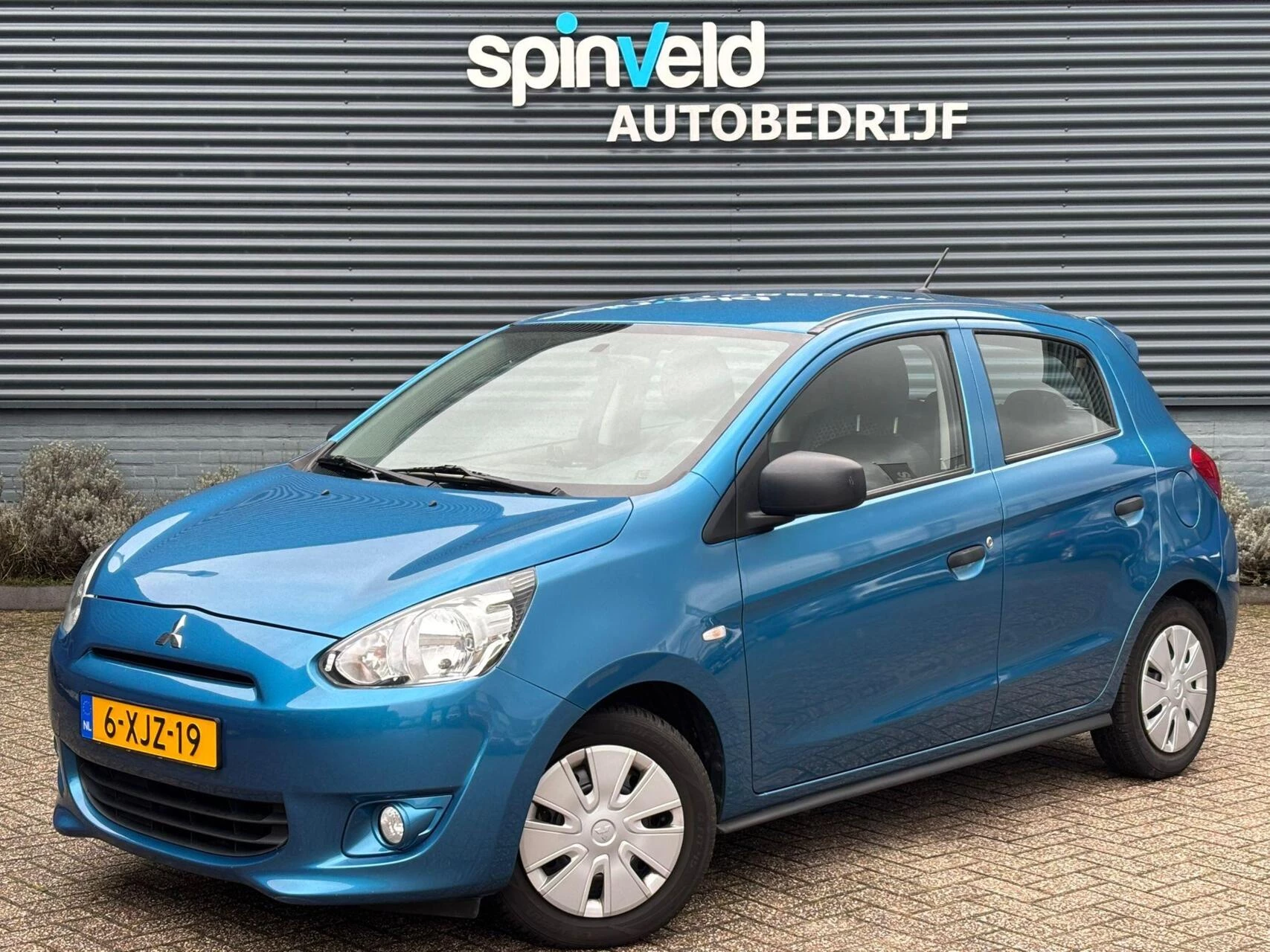 Hoofdafbeelding Mitsubishi Space Star