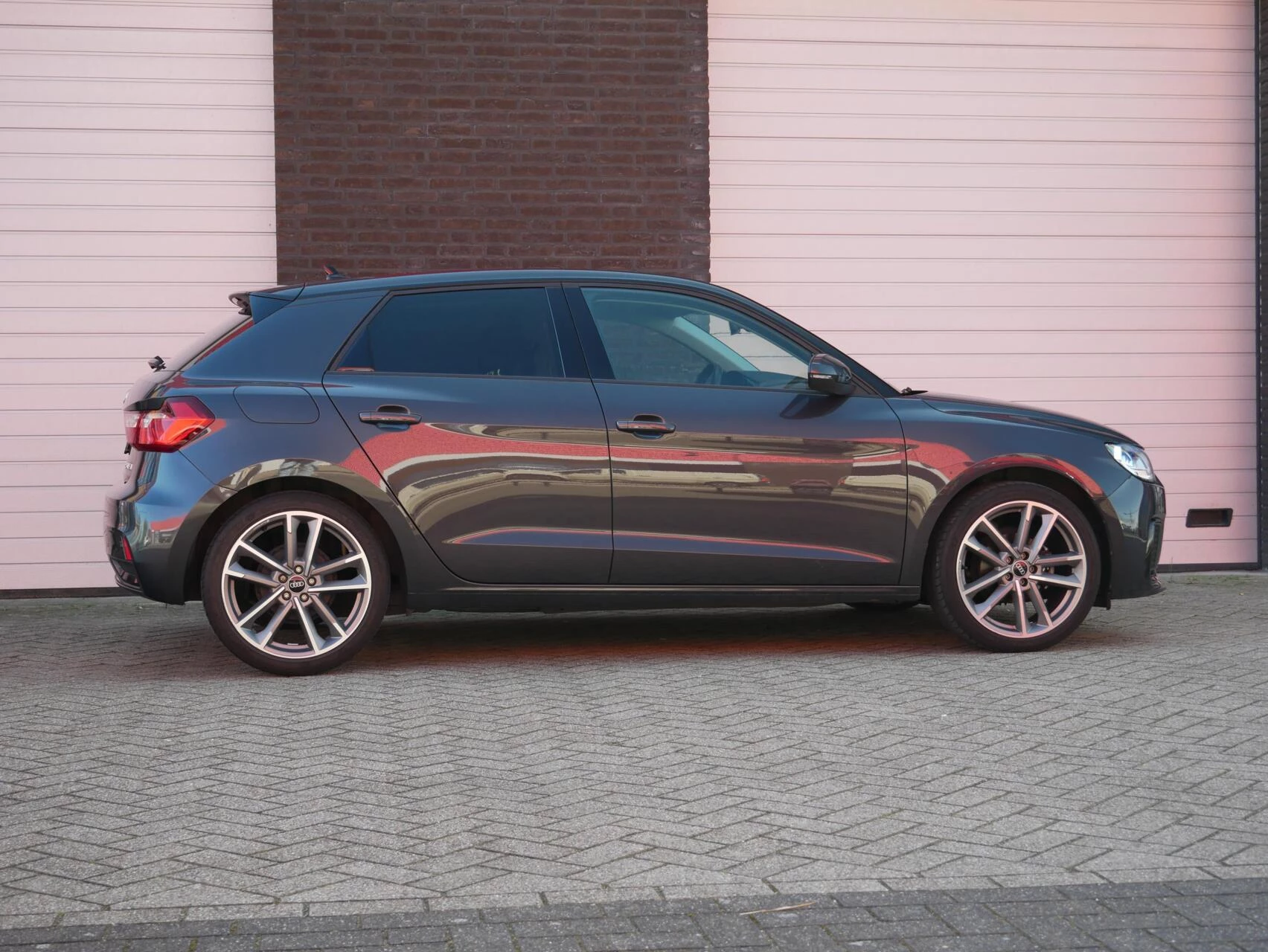 Hoofdafbeelding Audi A1 Sportback