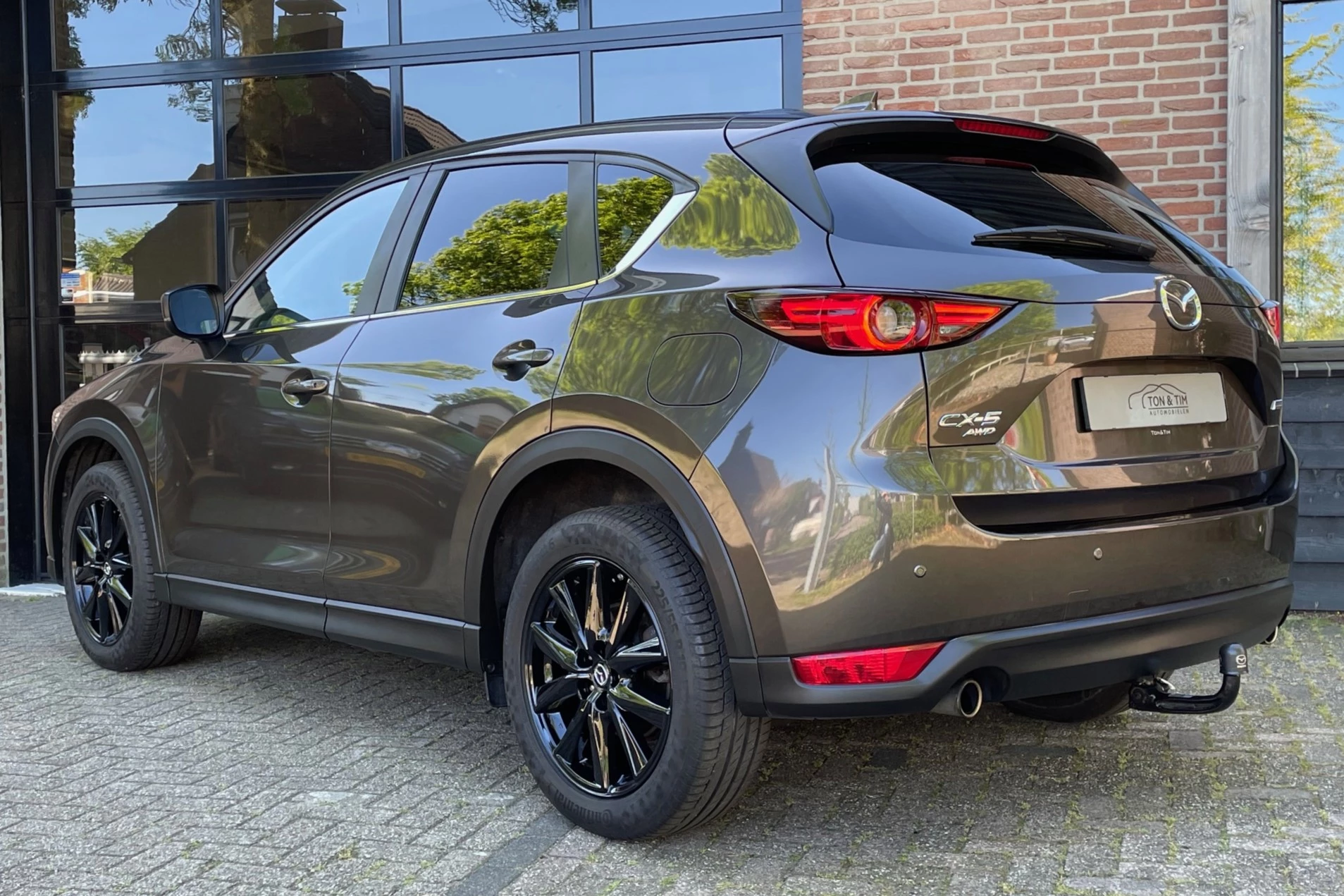 Hoofdafbeelding Mazda CX-5