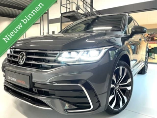 Volkswagen Tiguan 1.4 TSI eHybrid R-Line/ 360 Camera/ 20"inch/ Matrix LED