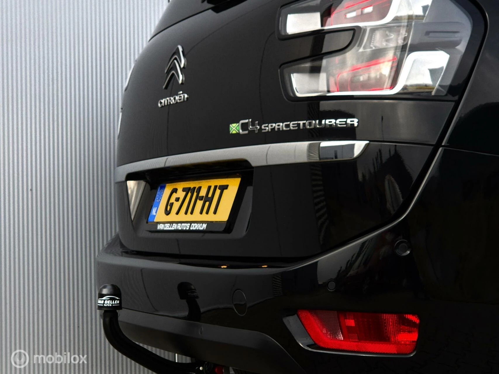 Hoofdafbeelding Citroën Grand C4 Spacetourer