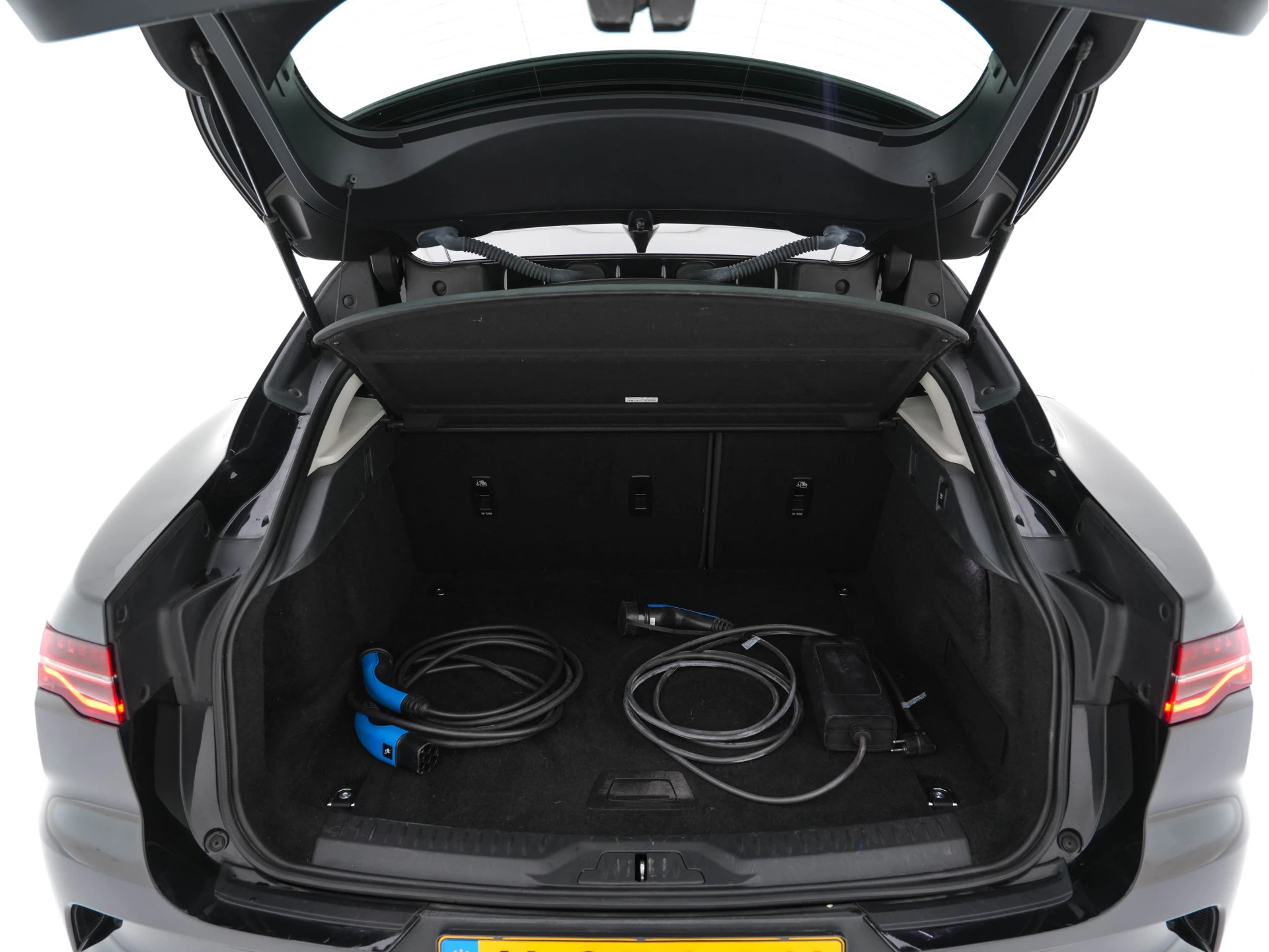 Hoofdafbeelding Jaguar I-PACE