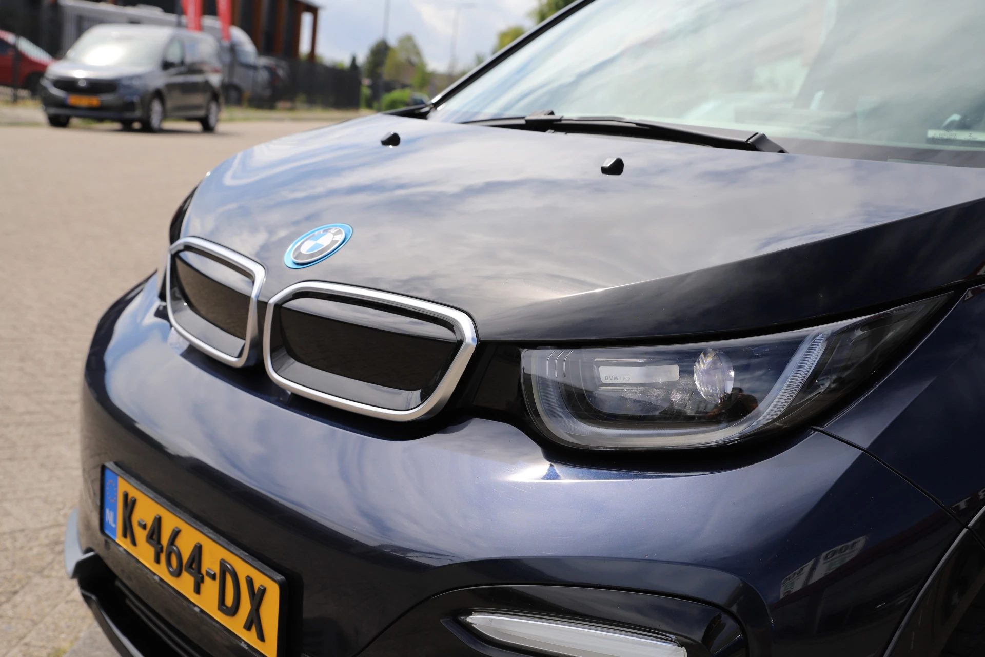 Hoofdafbeelding BMW i3