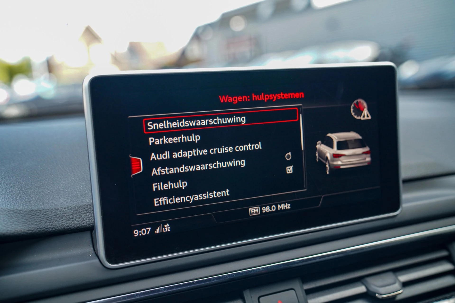 Hoofdafbeelding Audi S4