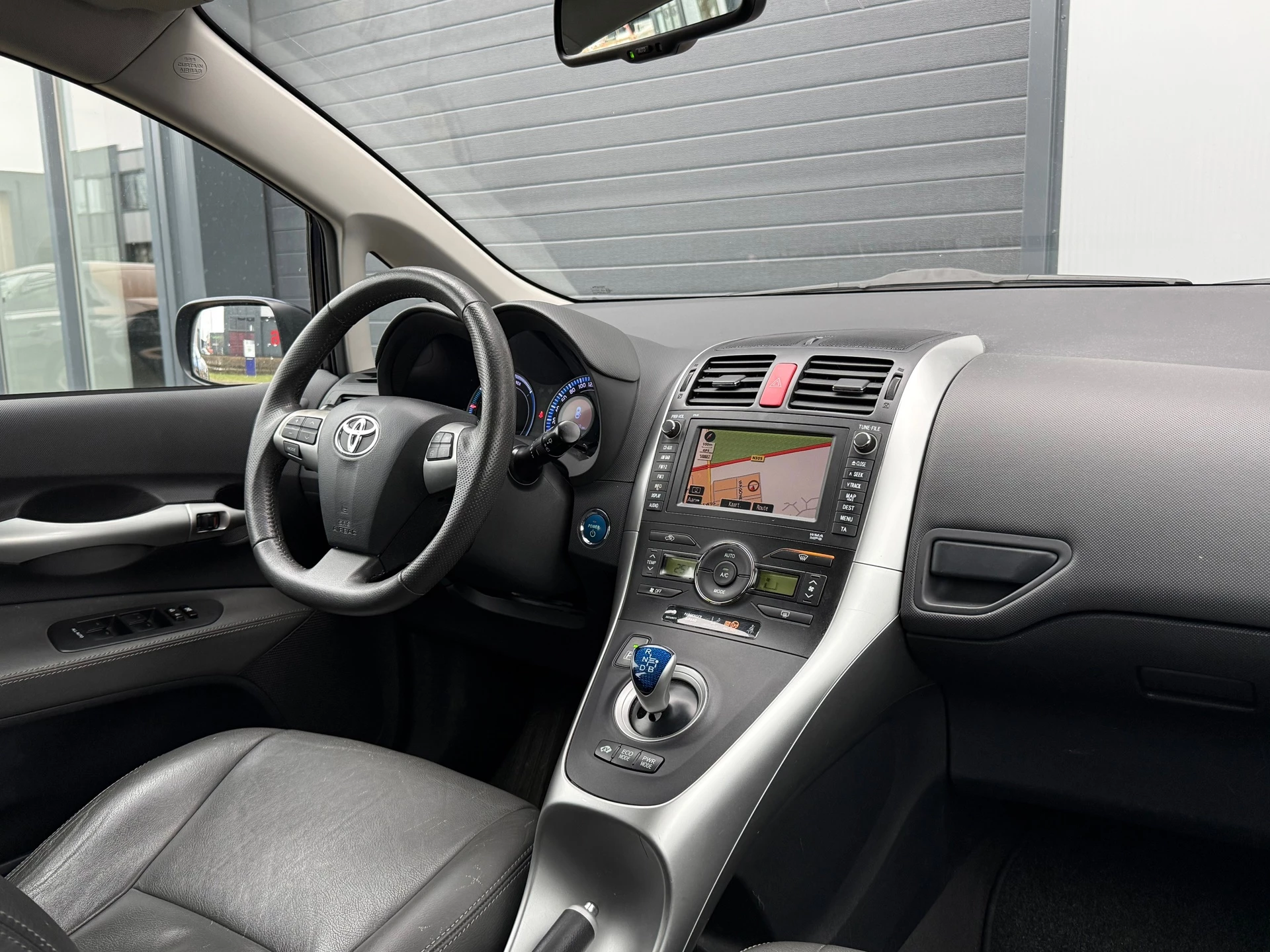 Hoofdafbeelding Toyota Auris