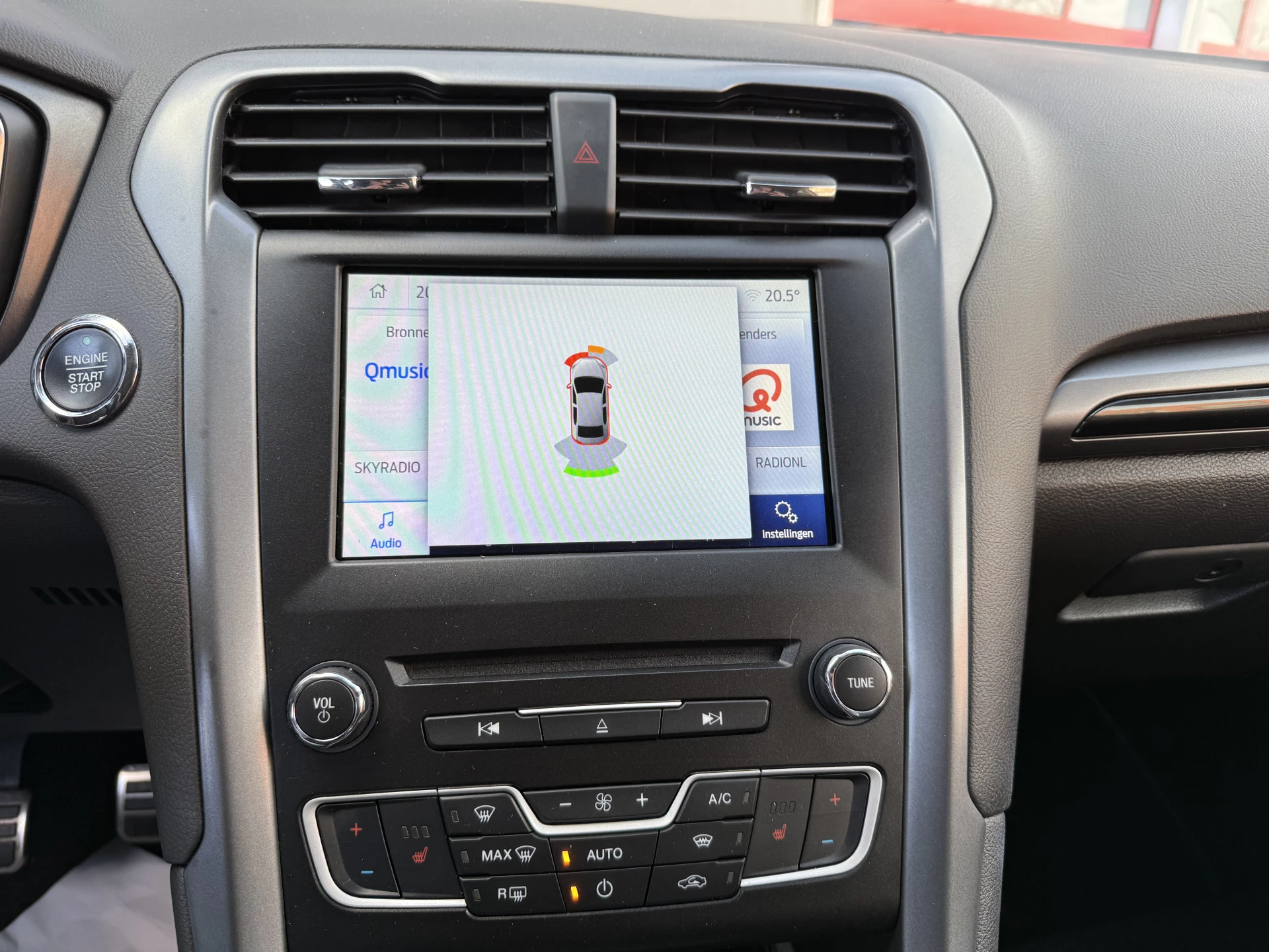 Hoofdafbeelding Ford Mondeo