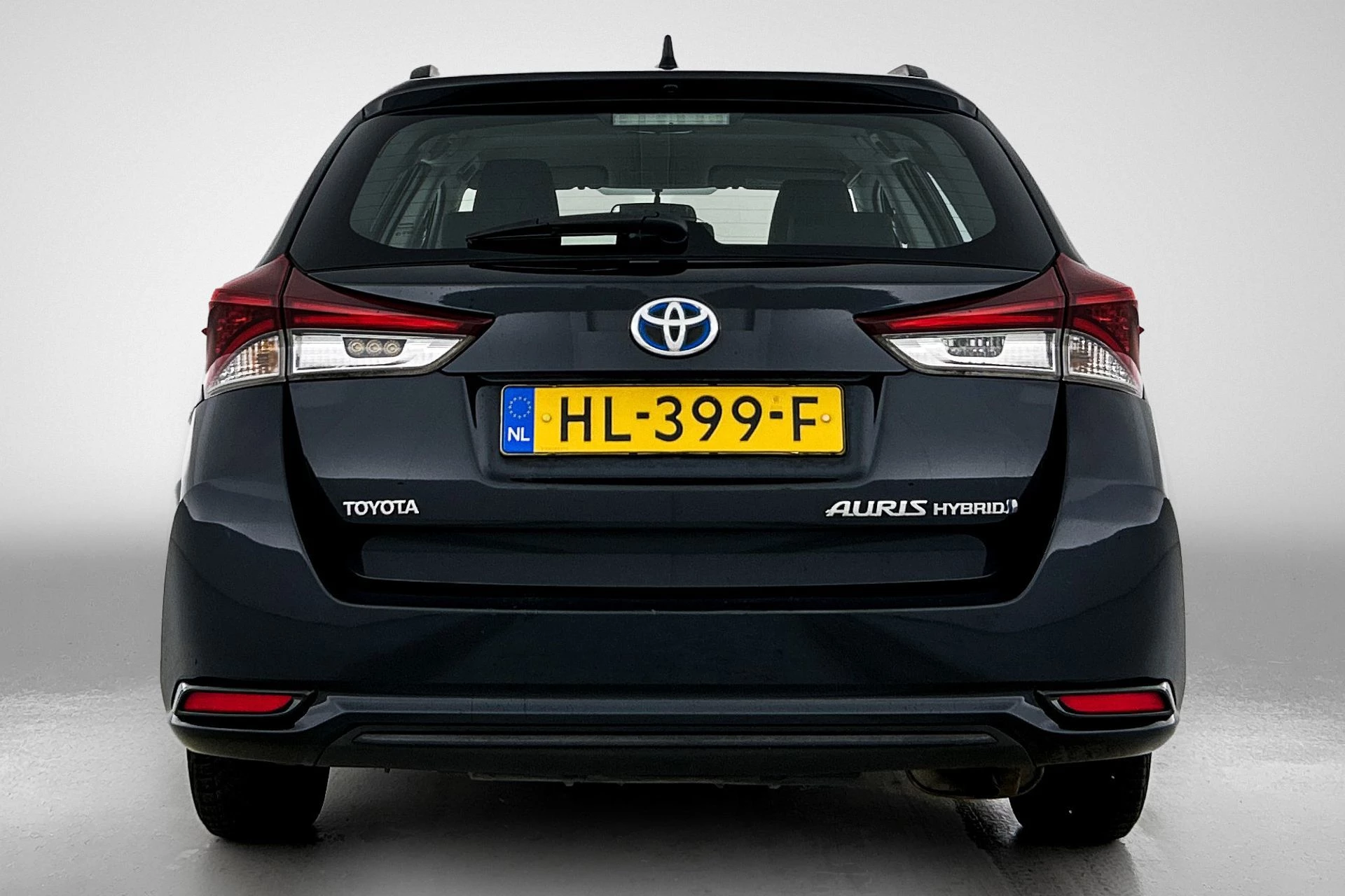 Hoofdafbeelding Toyota Auris