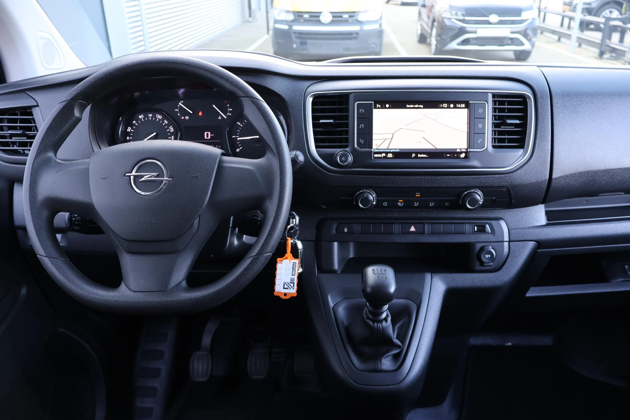 Hoofdafbeelding Opel Vivaro