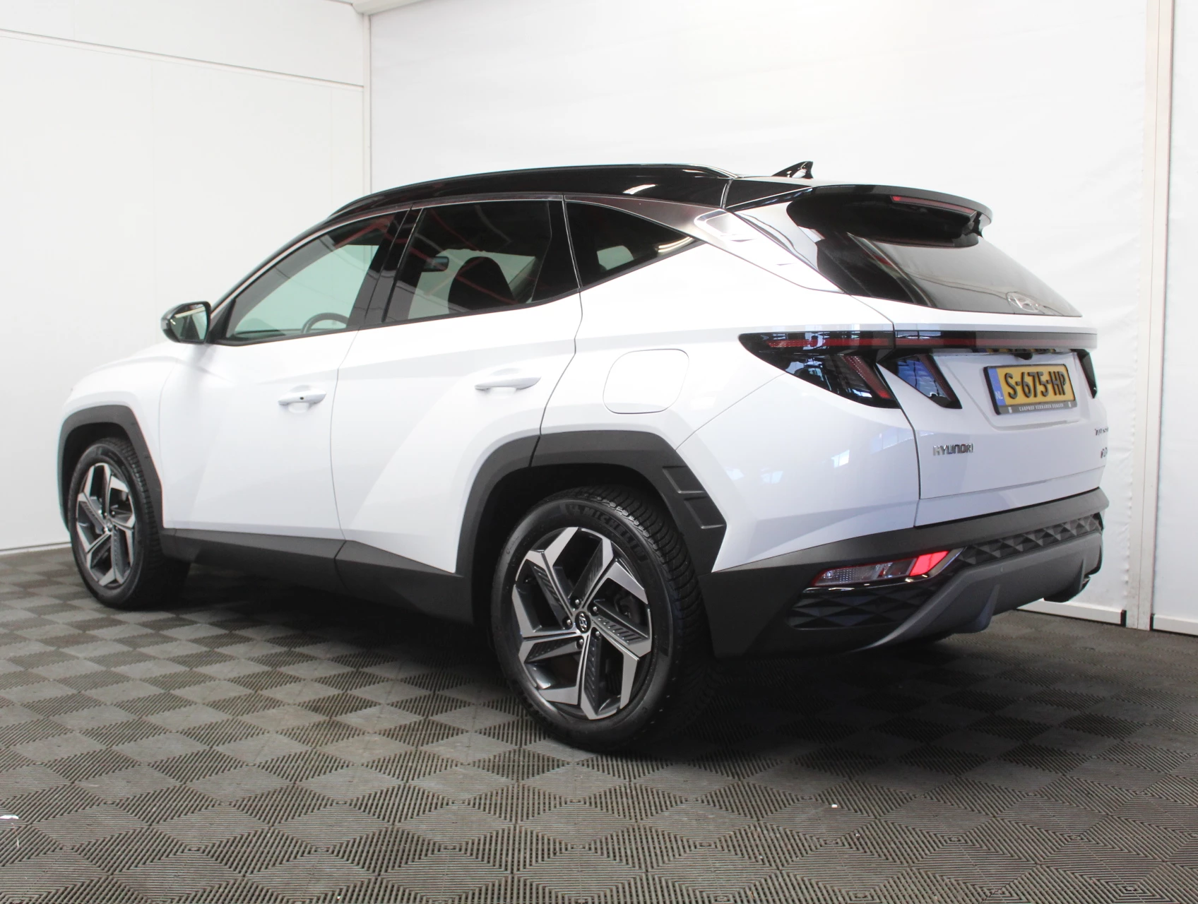 Hoofdafbeelding Hyundai Tucson