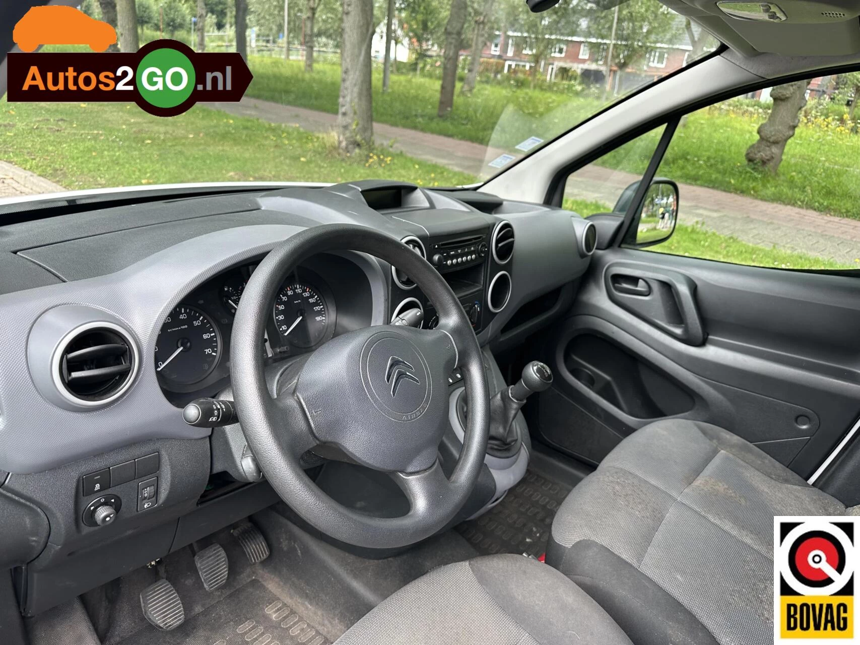 Hoofdafbeelding Citroën Berlingo