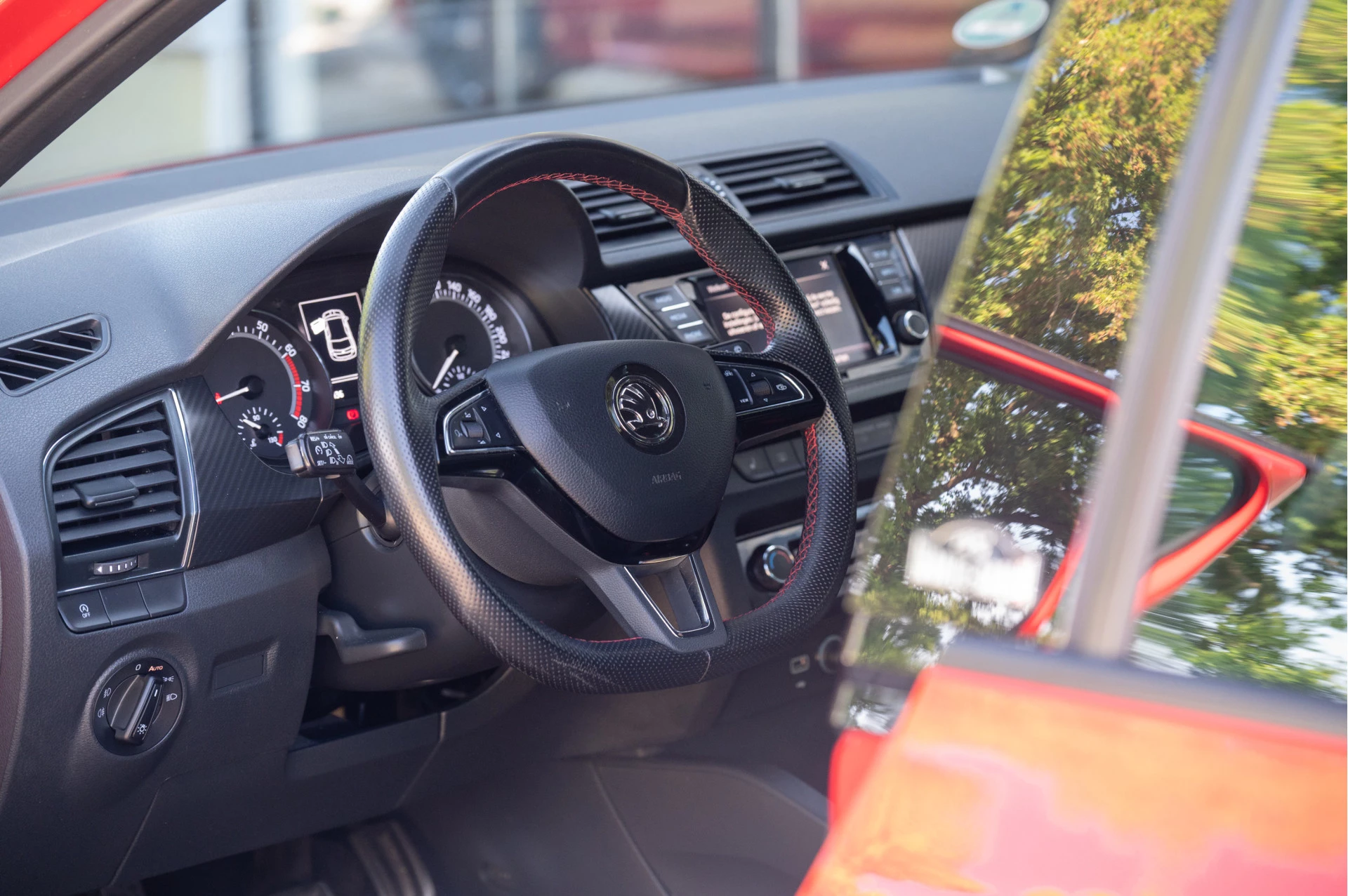 Hoofdafbeelding Škoda Fabia