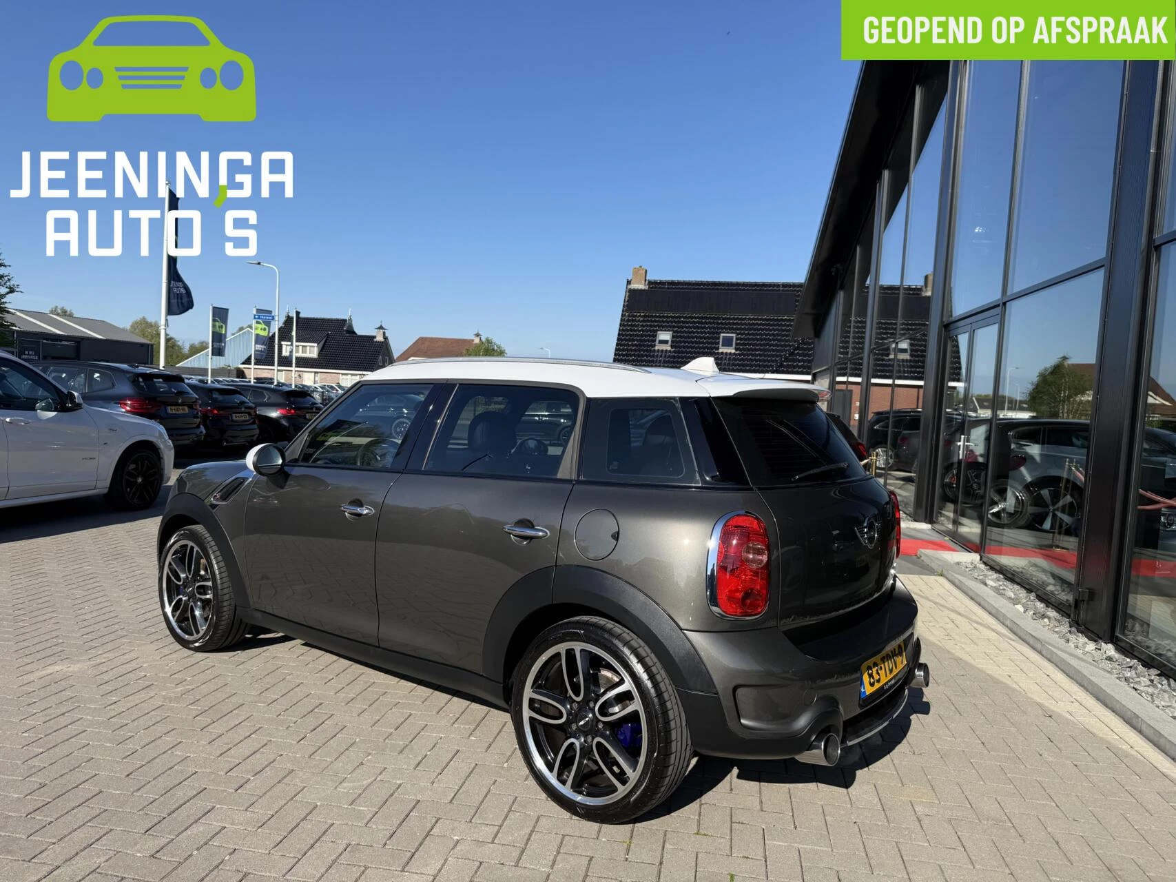 Hoofdafbeelding MINI Countryman