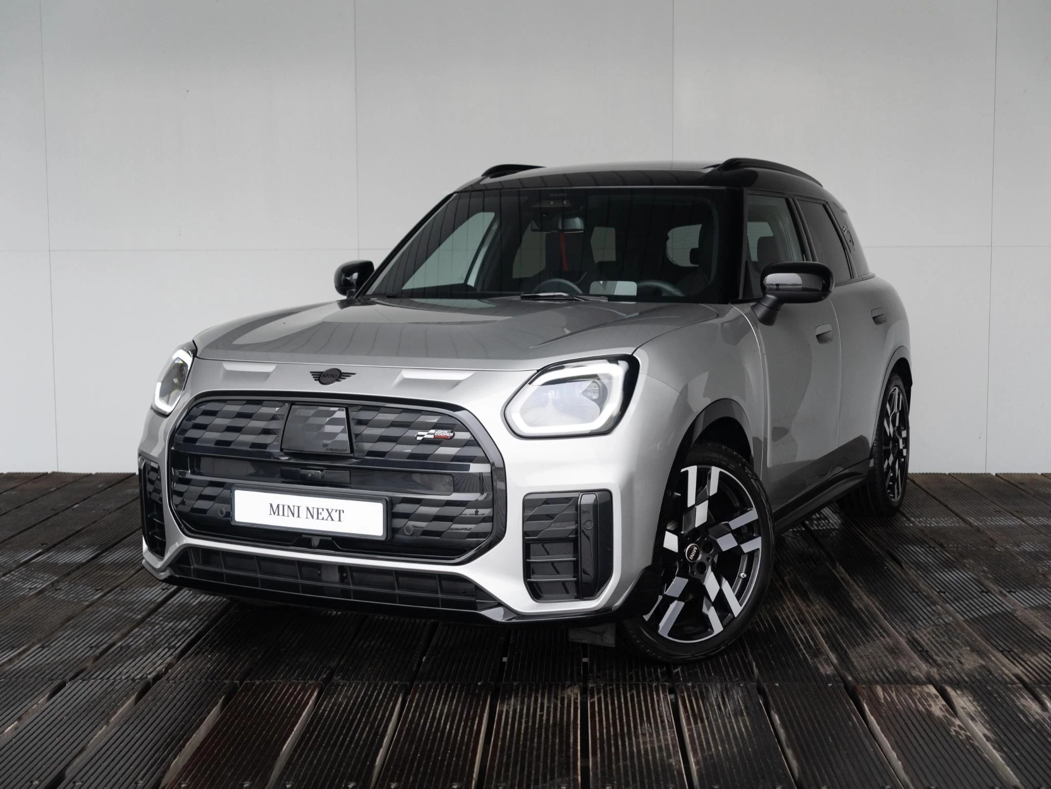 Hoofdafbeelding MINI Countryman
