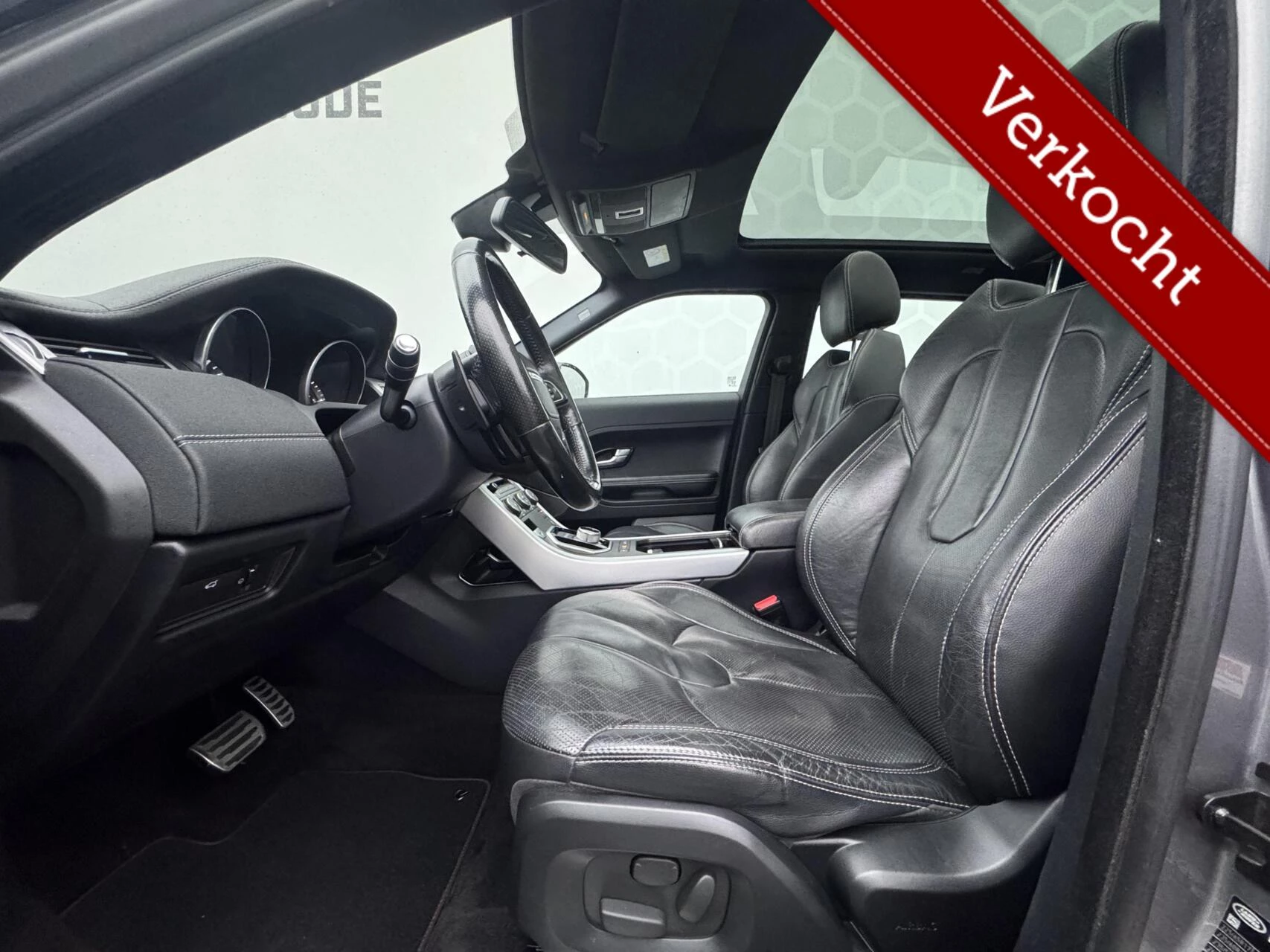 Hoofdafbeelding Land Rover Range Rover Evoque