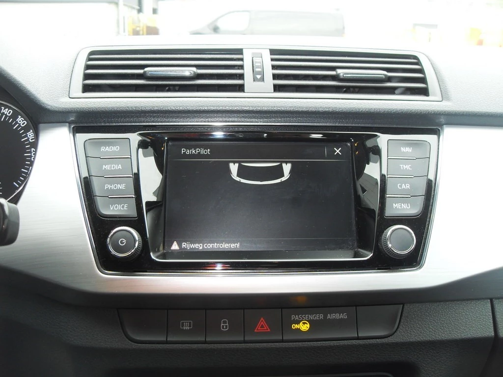 Hoofdafbeelding Škoda Fabia